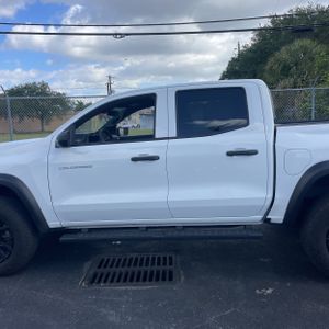CHEVROLET COLORADO TRAIL BOSS - 4