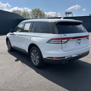 LINCOLN AVIATOR STANDARD - 5