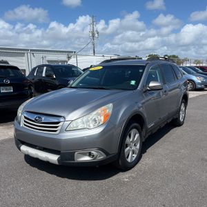 SUBARU OUTBACK 3.6R LIMITED - 1