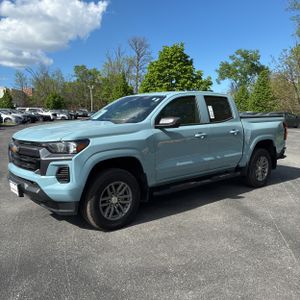 CHEVROLET COLORADO LT - 1