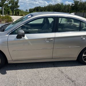 صورة 4 لـ 2017 Subaru LEGACY 2.5I LIMITED