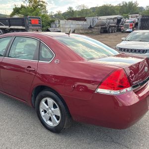2008 Chevrolet IMPALA LT — фото 6