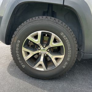 2016 JEEP CHEROKEE TRAILHAWK 照片 19