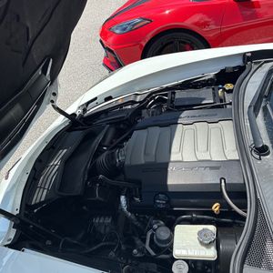 2019 Chevrolet CORVETTE STINGRAY 照片 43
