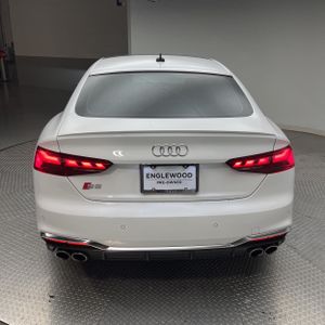 AUDI S5 PREMIUM TFSI QUATTRO TIPTRONIC - 7