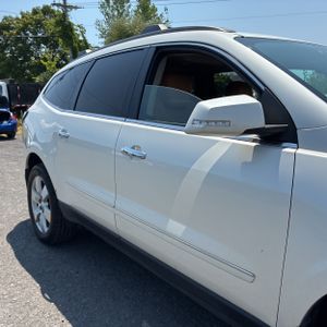 2014 Chevrolet TRAVERSE LTZ — миниатюра 13