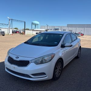 2015 KIA FORTE LX — фото 1