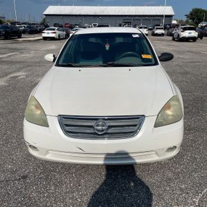 صورة 14 لـ 2003 Nissan ALTIMA 2.5 S