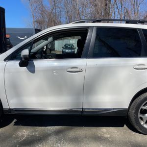SUBARU FORESTER 2.5I TOURING - 4