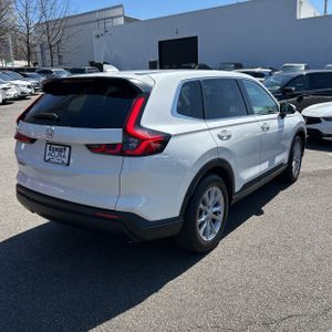 HONDA CR-V EX-L - 8