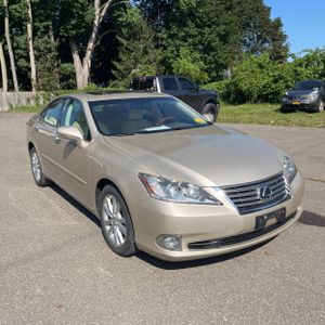 2011 Lexus ES 350 BASE thumbnail 12