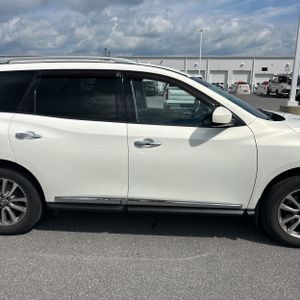 صورة 11 لـ 2014 Nissan PATHFINDER SL