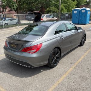 2018 Mercedes-BENZ CLA — фото 8