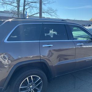 JEEP GRAND CHEROKEE LIMITED - 9