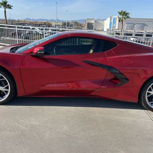 صورة 4 لـ 2022 Chevrolet CORVETTE STINGRAY