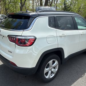 JEEP COMPASS LATITUDE - 9