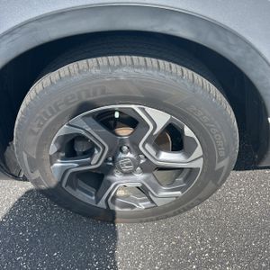 2017 Honda CR-V EX — миниатюра 17