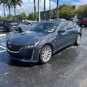 CADILLAC CT5 LUXURY - 1