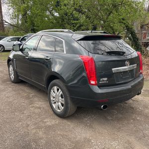 CADILLAC SRX LUXURY COLLECTION - 5