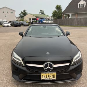 2019 Mercedes-BENZ C-CLASS thumbnail 14