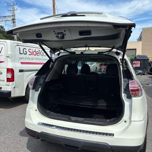 2015 Nissan ROGUE SL 照片 42