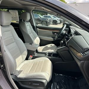 2019 Honda CR-V EX-L — фото 33