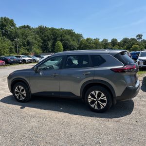 صورة 3 لـ 2022 Nissan ROGUE SV