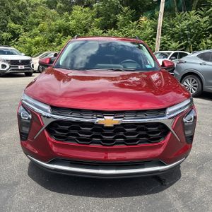 2025 Chevrolet TRAX LT 照片 8