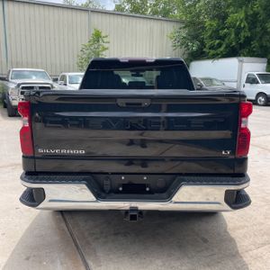 CHEVROLET SILVERADO 1500 LT - 7