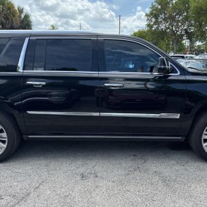 2017 Cadillac ESCALADE ESV PLATINUM 照片 9