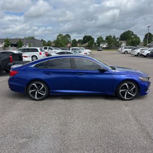 HONDA ACCORD SPORT - 10