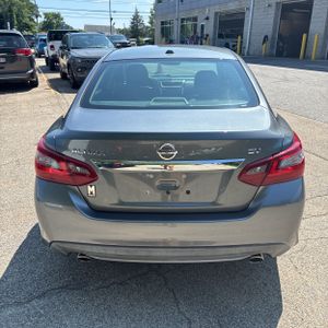 2018 Nissan ALTIMA 2.5 S — фото 7