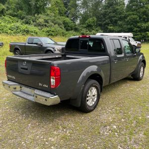 2015 Nissan FRONTIER SV — фото 8