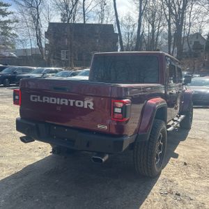 JEEP GLADIATOR OVERLAND - 8