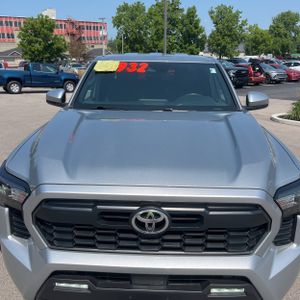 2025 Toyota TACOMA TRD OFF ROAD — миниатюра 15