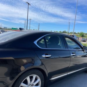 Lexus LS 460 Base - 9