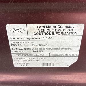 صورة مصغرة 47 لـ 2012 FORD FUSION SE