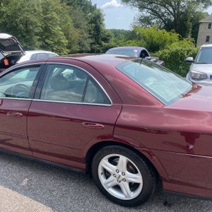 صورة 5 لـ 2001 Lincoln LS BASE
