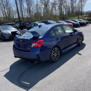 SUBARU WRX STI - 8