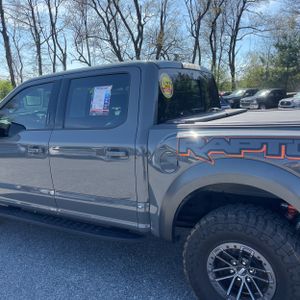 FORD F-150 RAPTOR - 6