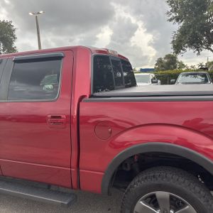 صورة 6 لـ 2014 FORD F-150 FX4