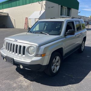 JEEP PATRIOT BASE - 1