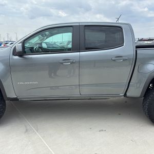 CHEVROLET COLORADO ZR2 - 4