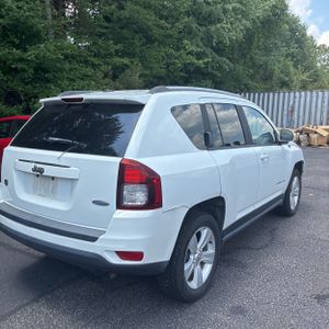2016 JEEP COMPASS LATITUDE — фото 7
