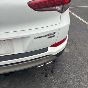 2017 Hyundai TUCSON LIMITED — фото 23