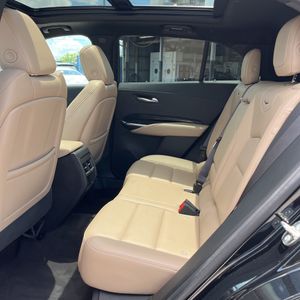 2024 Cadillac XT4 LUXURY — миниатюра 34