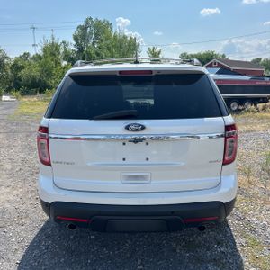 2014 FORD EXPLORER LIMITED 照片 7
