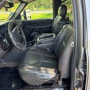 2007 Chevrolet SILVERADO 2500HD CLASSIC LT1 — миниатюра 54