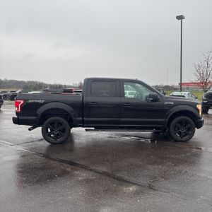 FORD F-150 XLT - 10