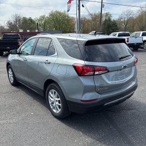 CHEVROLET EQUINOX LT - 5